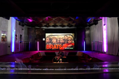 'BRATS' Premiere Party