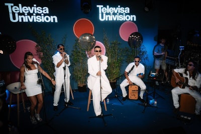 TelevisaUnivision's Inaugural Cannes Lions Event
