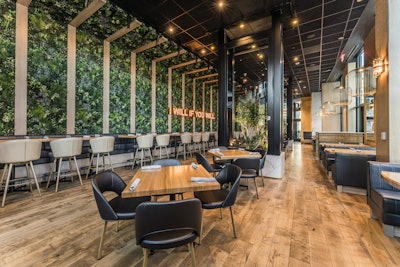 Moxies Dallas Crescent