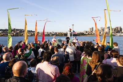 Visit Seattle’s Love For All Boat