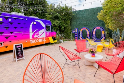 Hello Sunshine's 'Read More Live Más' Book Club Party