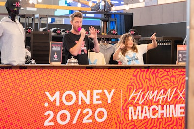 Event Engagement Ideas From Money20/20 Europe