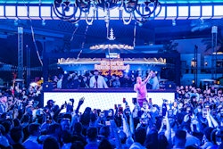 This year's SI The Party featured performances from Kygo and The Chainsmokers, along with a special appearance by Captain Morgan partners Bebe Rexha and NFL legend Victor Cruz.