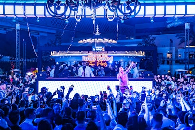 This year's SI The Party featured performances from Kygo and The Chainsmokers, along with a special appearance by Captain Morgan partners Bebe Rexha and NFL legend Victor Cruz.