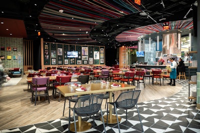 Marcus Live Bar & Grille