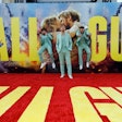 Action-Packed Stunts at Events