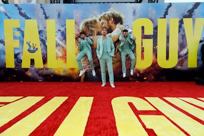 Action-Packed Stunts at Events