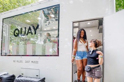 Quay on Tour