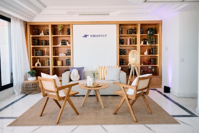 Smartly's Penthouse Takeover