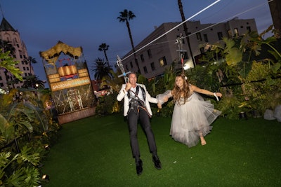 Action-Packed Stunts at Events