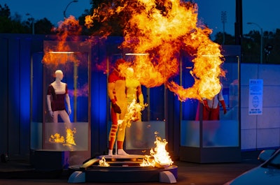 Action-Packed Stunts at Events