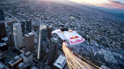 Action-Packed Stunts at Events