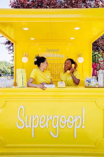 Supergoop Concierge