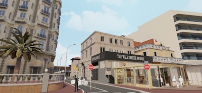 The Wall Street Journal also debuted the first-ever digital twin of Journal House in the metaverse, available from June 17-20 at journalhousecannesvirtual.dowjones.com. Guests attending in person or remotely through any web-connected device could immerse themselves in an interactive virtual version that mimicked the tactile experience of being physically present on site. Powered by MeetKai’s AI-enabled digital twin technology and metaverse platform, the creative tool allowed attendees to engage with event activities, event sponsors, and exclusive content from previous WSJ events with the help of AI-intelligent avatars equipped with comprehensive knowledge of the venue, plus MeetKai’s latest chat feature enabling attendees to interact in real time.