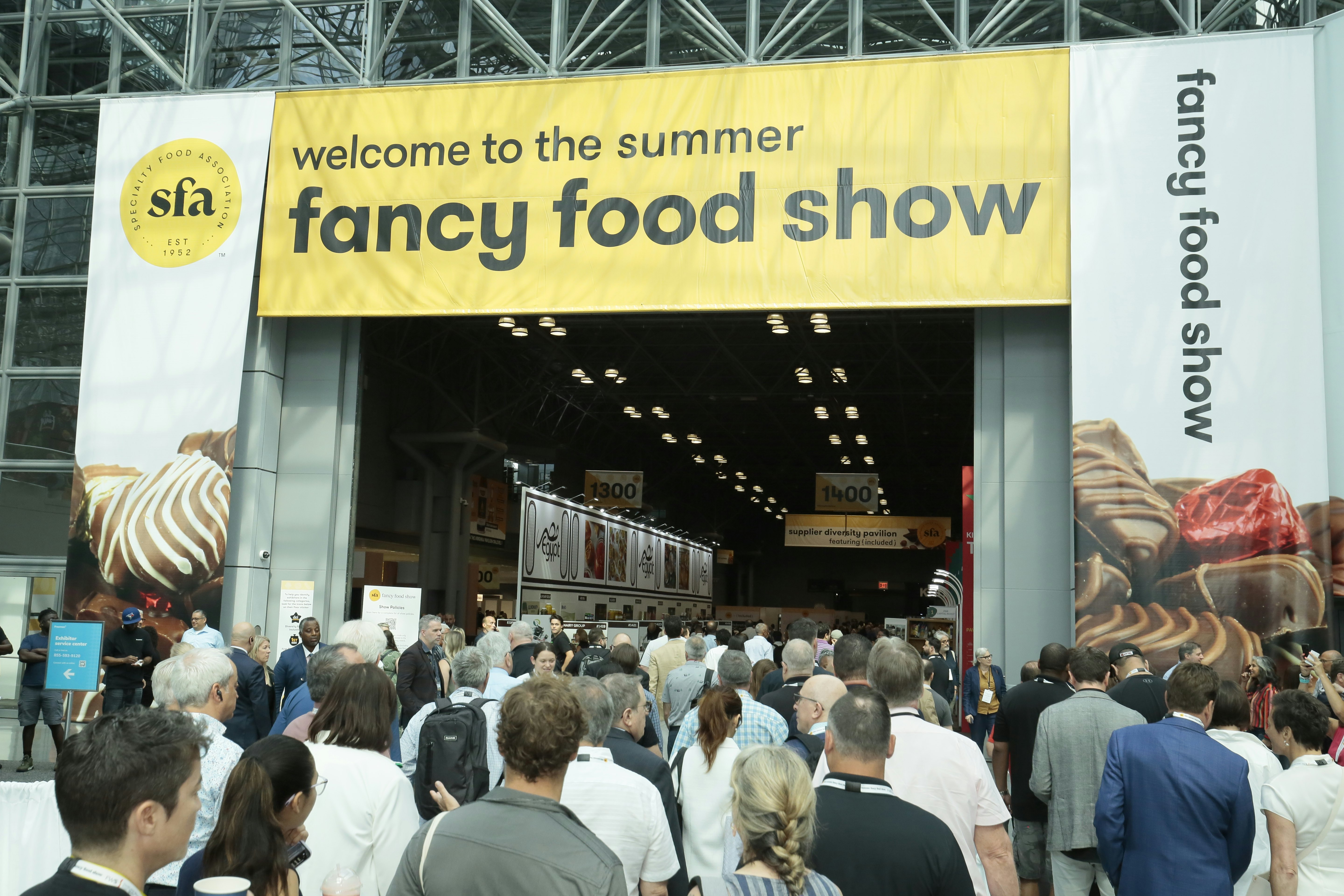 Food and Beverage Trends From the 2024 Summer Fancy Food Show