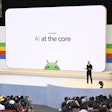 'AI' was mentioned more than 100 times throughout the two-day developer conference, according to U.K.-based internet expert DigiAlps.