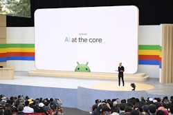 'AI' was mentioned more than 100 times throughout the two-day developer conference, according to U.K.-based internet expert DigiAlps.