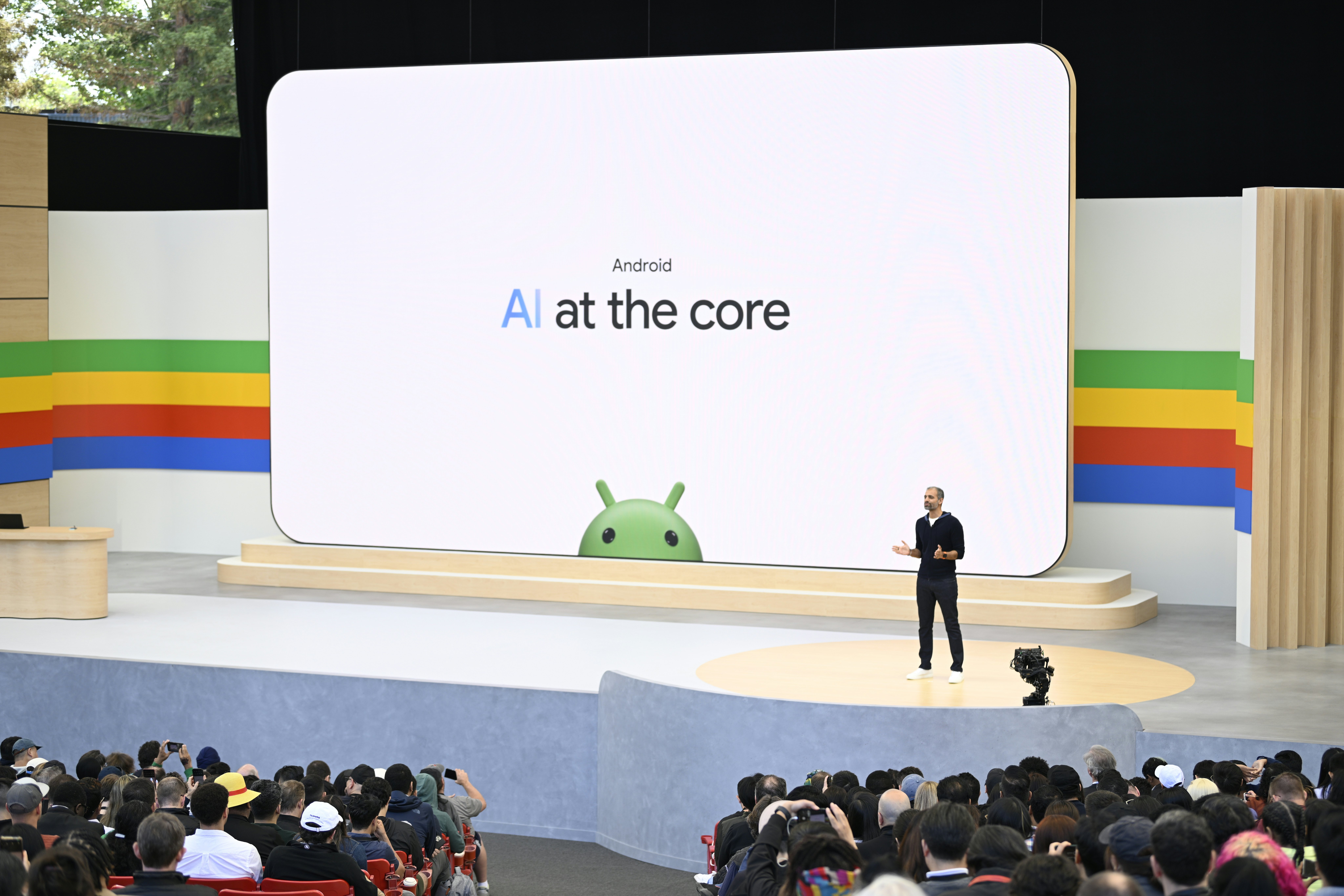 Memorable Moments From Google I/O 2024