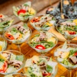 Carbon Labeling on Event Menus