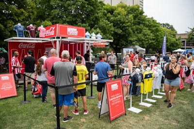 Coca-Cola's Beats, Cleats & Eats