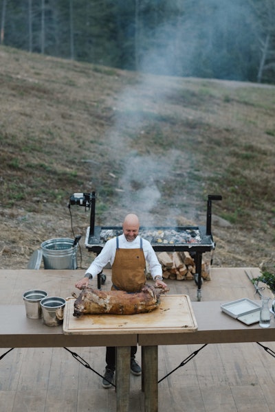 How to Use Scents at Events