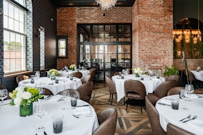 Post 1917 Steakhouse