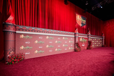 Disney's 'Descendants: The Rise of Red' Premiere