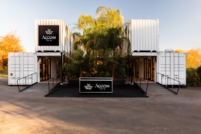 The Bal Harbour Shops Access Pop-Up tour kicked off in Raleigh, North Carolina, and is right now wrapping up an eight-week stay in South Walton, Florida.
