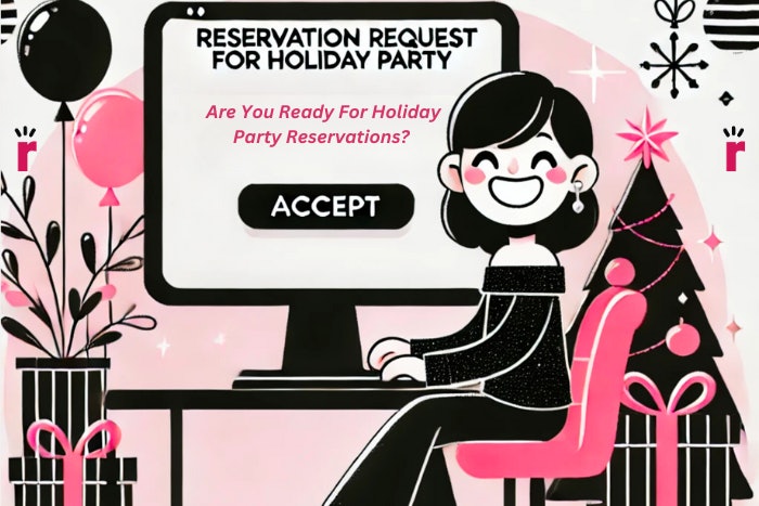 Unlocking More Holiday Party Reservations: Leveraging Tech