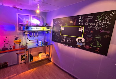 Custom Mobile Escape Room: Experience by Interactive Entertainment Group