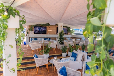 Visa Lounge for Chase Sapphire Reserve