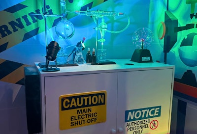 Custom Mobile Escape Room: Experience by Interactive Entertainment Group
