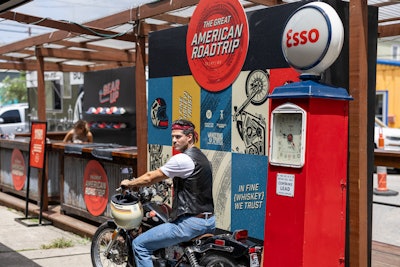 Pernod’s Great American Road Trip