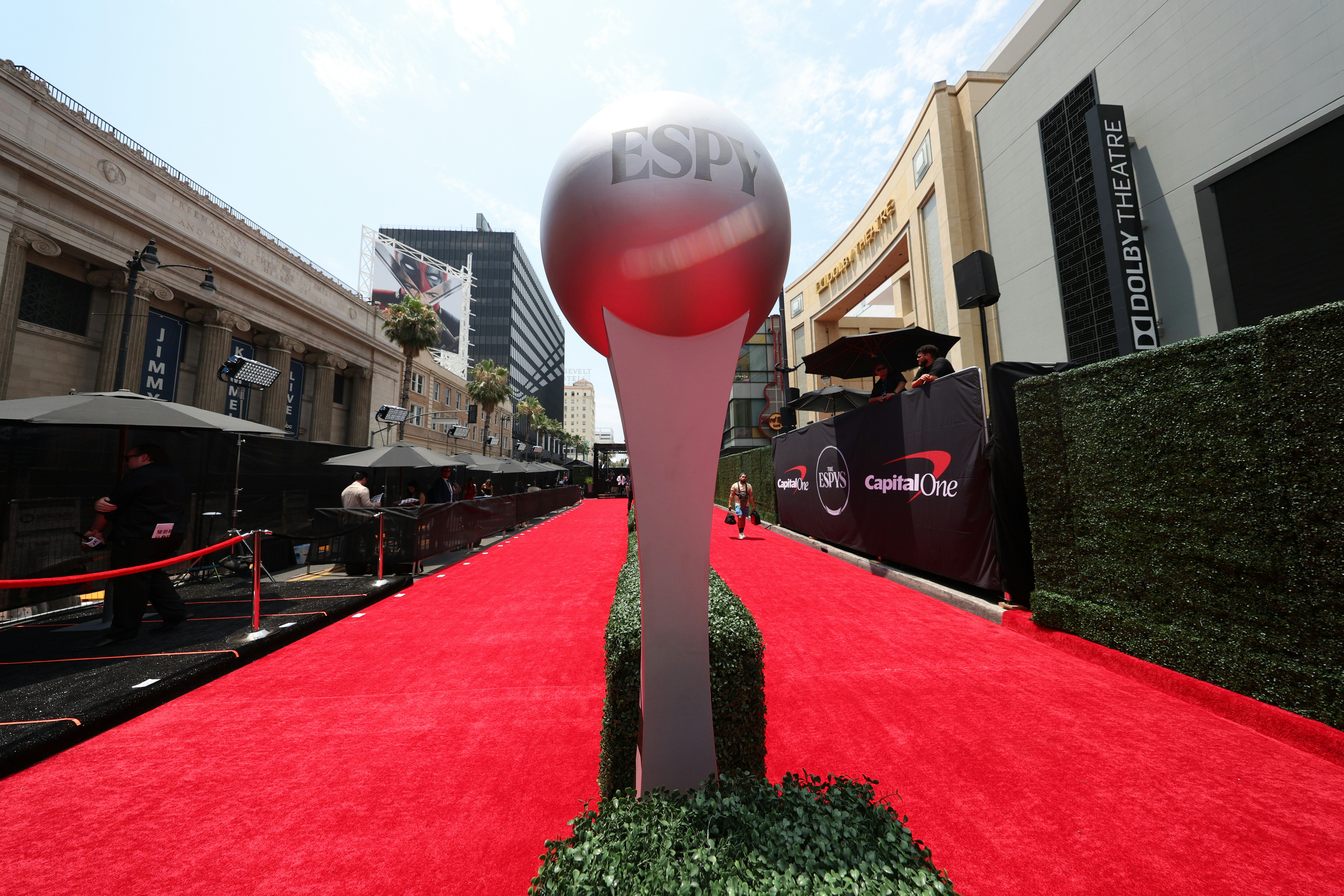 How the 2024 ESPYS Celebrated a Milestone Year for Women's Sports