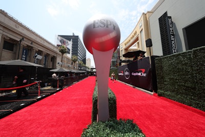 ESPYS Red Carpet