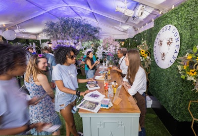 “Attendees are looking for immersive experiences, not just passive information,” says Cleland. “So, our focus is always on creating moments that are both engaging and shareable, fostering a sense of community and excitement around the event.'