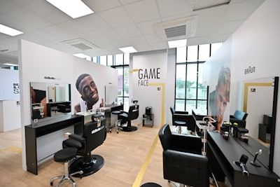 P&G’s Beauty & Grooming Salon