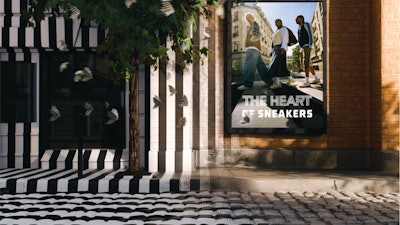 Foot Locker’s ‘The HeARt Experience’