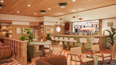 The Beachside Hotel
