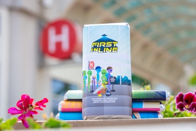 San Diego Convention Center’s Craft Chocolate Bars