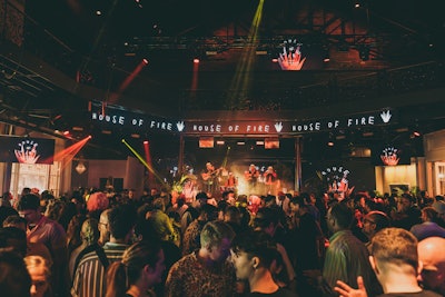 House of Fire Presented by Casa Lumbre Spirits