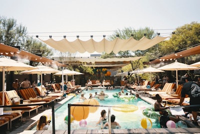 mente x TOGETHXR's All-Star Break Wellness Festival