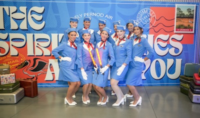 Pernod Air