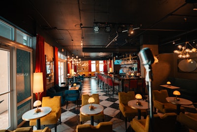 The West End Lounge