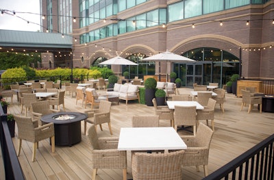 Dahlia’s Restaurant & Porch