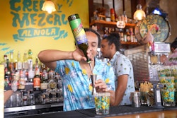 Creps y Mezcal al NOLA