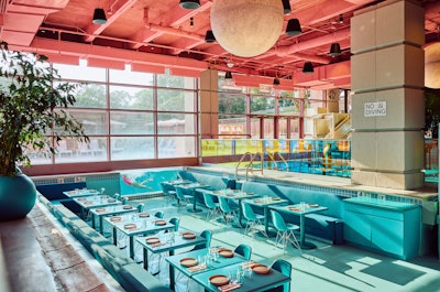 Swim Club