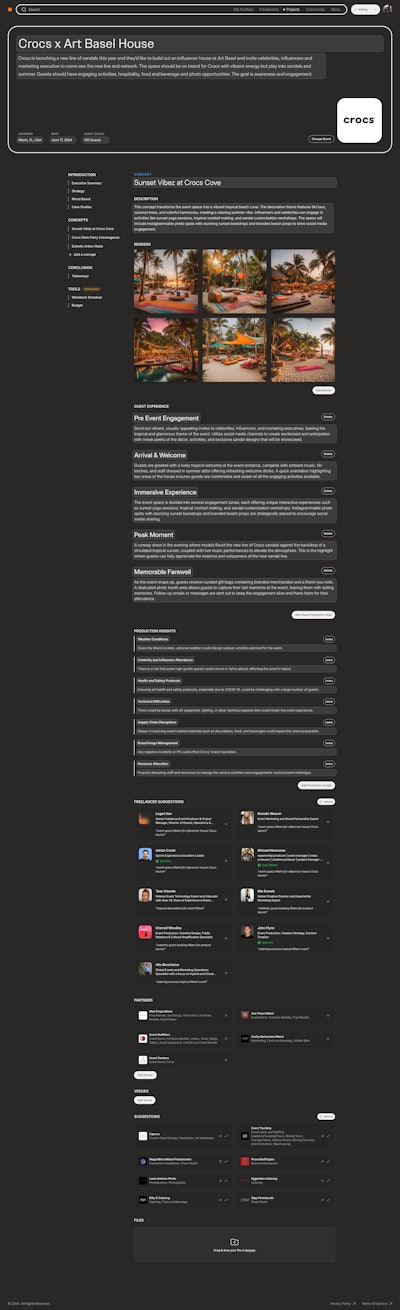 How This Event Producer Turned His Freelancing Experience Into an AI-Driven Platform with the Help of LinkedIn and Thought Leadership