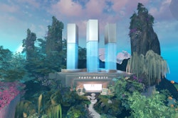 Fenty Beauty returned to Roblox to introduce a limited-edition product, a new shade of the Gloss Bomb Universal Lip Luminizer called Major Flex.
