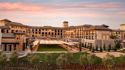 The Meritage Resort & Spa